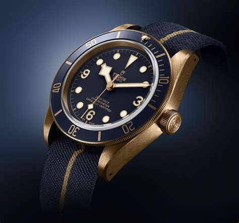 bucherer blue tudor|tudor bucherer blue bronze.